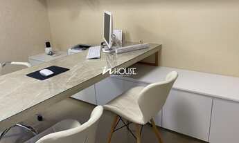 Imagem 5: UBERLÂNDIA - Conjunto Comercial/Sala - SANTA MÔNICA