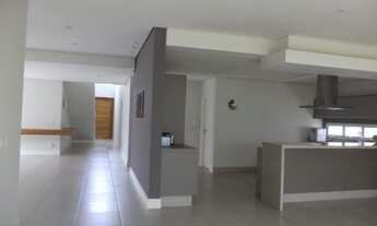 Imagem 7: Casa com 4 dormitórios para alugar, 350 m² por R$ 12.000,00/mês - Mont Blanc Résidence - C