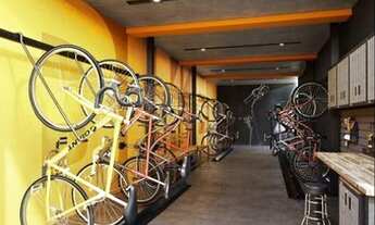 Imagem 3: Apartamento para Venda em Curitiba, Rebouças, 1 dormitório, 1 banheiro, 1 vaga