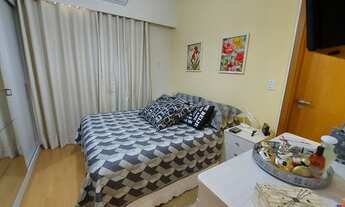 Imagem 6: Apartamento para venda possui 96 metros quadrados com 3 quartos em Campo Grande - Santos