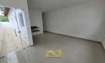 Imagem 6: Casa para venda com 60 metros quadrados com 2 quartos em Tupy - Itanhaém - SP