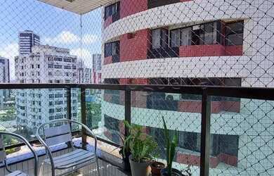 Imagem 4: PF7* Apartamento de 1 quarto com vista mar em Boa Viagem! Oportunidade de investimento com