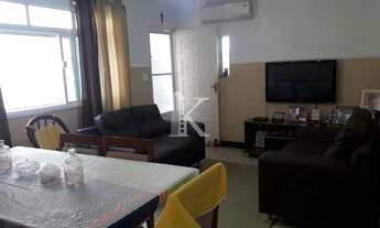 Imagem 3: Casa para venda com 80 metros quadrados com 2 quartos em Guilhermina - Praia Grande - SP