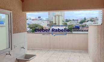 Imagem: Cobertura com 2 dormitórios no Jardim Pilar