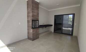 Imagem 7: Linda Casa térrea para venda com 155m² de 3 quartos Piscina, Área Gourmet no Real Park em