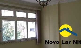 Imagem 2: Maris e Barros Apartamento 3 quartos suíte Reformado 1 vaga Quadra da Praia