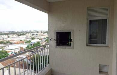 Imagem 7: Apartamento com 3 dormitórios à venda por R$ 837.400,00 - Rebouças - Curitiba/PR