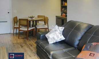 Imagem: Apartamento Locação Bela Vista 52 m²