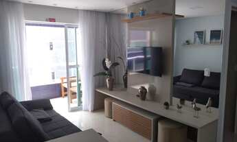 Imagem 6: Apartamento para aluguel com 70 metros quadrados com 2 quartos em Bessa - João Pessoa - Pa