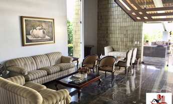 Imagem 3: Casa à venda no Quintas do Calhau - 04 Quartos sendo 04 suítes com 03 com Closet - 01 Sala