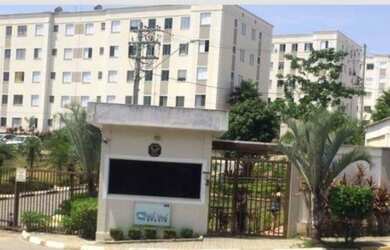 Imagem 3: Comprar Apartamento Villa Branca para venda possui 47 metros quadrados com 2 quartos