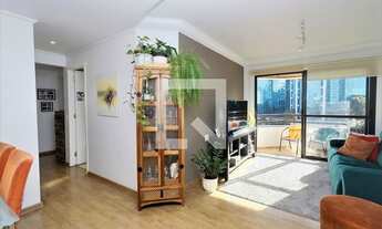 Imagem: Apartamento à Venda - Jabaquara, 3 Quartos