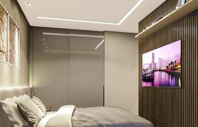 Imagem 4: Área privativa à venda, 2 quartos, 1 suíte, 2 vagas, Nova Suíssa - Belo Horizonte/MG