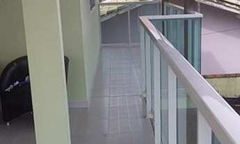 Imagem 2: Belíssima Casa co 04 dormitórios, 01 suíte no Bairro São Sebastião Palhoça SC