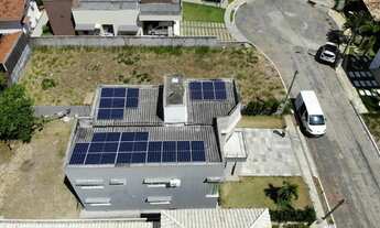 Imagem 2: Energia solar! Casa no Green Club II com 3 quartos e 180m²