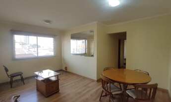 Imagem 3: Apartamento Mobiliado, 2 Dormitórios, 1 Vaga, Próximo ao Metrô Hospital São Paulo