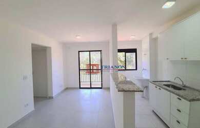 Imagem 2: Apartamento com 2 dormitórios, 53 m² - venda por R$ 200.000,00 ou aluguel por R$ 950,00/mê