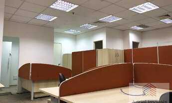 Imagem 3: Sala Comercial para Locação em Barueri, Alphaville Industrial, 1 vaga