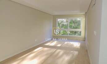 Imagem 1: Apartamento à venda, 119 m² por R$ 851.454,40 - Mato Queimado - Gramado/RS