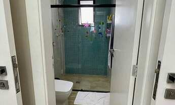 Imagem 7: Apartamento amplo com 4 suítes - Fino acabamento - de frente - andar alto - Praia Grande