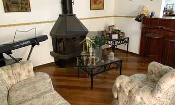 Imagem 4: CASA NA ALDEIA DA SERRA COM 4 DORM. (2 SUÍTES) E LAZER COMPLETO