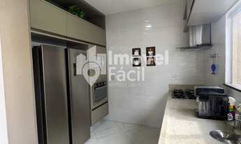 Imagem 5: Casa de condomínio térrea para venda possui 131 metros quadrados com 3 quartos