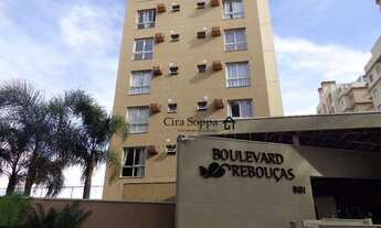 Imagem 3: Apartamento com 3 dormitórios à venda por R$ 837.400,00 - Rebouças - Curitiba/PR