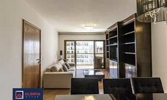 Imagem 3: Apartamento Locação Moema 130 m² 3 Dormitórios