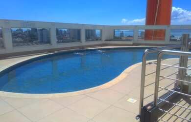 Imagem 6: Apartamento para venda tem 70 metros quadrados com 2 quartos em Capoeiras - Florianópolis