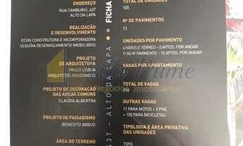 Imagem 6: Venda de Apartamentos / Padrão na cidade de São Paulo