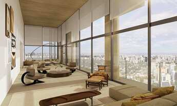 Imagem: Praça Henrique Monteiro 232 m² - 3 suítes