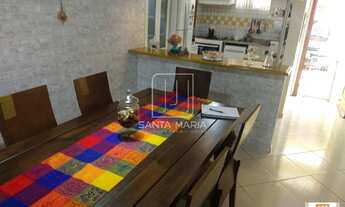 Imagem 4: Casa (térrea em condominio) 3 dormitórios/suite, cozinha planejada, portaria 24hs, salão d