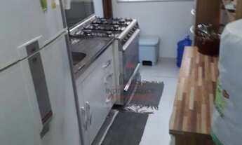 Imagem 7: Apartamento à venda, 50 m² por R$ 212.000,00 - Parque Industrial - São José dos Campos/SP