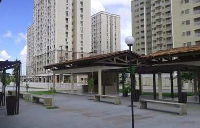 Imagem 7: Apto pronto com o a infraestrutura