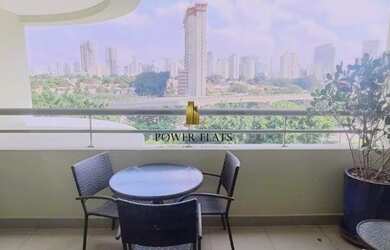 Imagem: Flat para aluguel de 50 metros quadrados