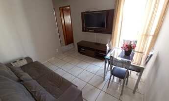 Imagem 2: Apartamento no Cond. Recanto do Bosque II - Água Limpa