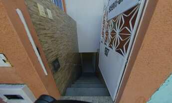 Imagem 3: Casa de vila para aluguel com 60 metros quadrados com 2 quartos em Taquara - Rio de Janeir