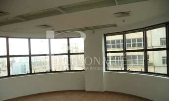 Imagem 4: Excelente sala à venda e para locação, Republica, São Paulo, SP - Sala Ampla 188m² de area