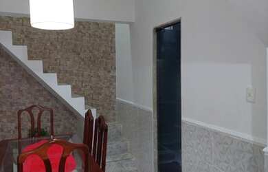 Imagem 6: Casa Triplex a venda possui 250 m² com 3 quartos em Ouro Verde - Nova Iguaçu - RJ