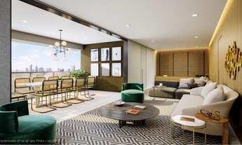 Imagem 5: Apartamento de 140m², com 03 suítes, 02 vagas, no melhor da Vila Nova Conceição