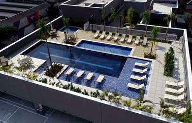 Imagem 3: Apartamento para venda possui 66 metros quadrados com 3 quartos em Vila Dom Pedro I - São