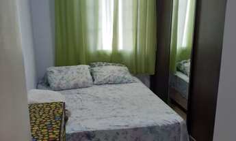 Imagem 2: Casa de condomínio sobrado para venda possui 70 metros quadrados com 2 quartos