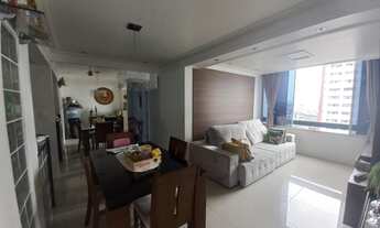 Imagem 3: Apartamento no Bandeirantes - 3/4 com suíte e dependência completa - Porcelanato - Armario