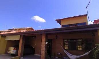 Imagem 2: Casa para venda tem 243 metros quadrados com 3 quartos em Jardim Marcia - Peruíbe - SP