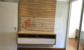 Imagem 5: Cobertura com área útil de 100 m² duplex 2 dormitórios são suites 2 vagas entre as R Conso