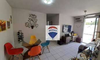 Imagem 2: Apartamento com 3 quartos à venda, 69 m² por R$ 410.000 - Freguesia (Jacarepaguá) - Rio de