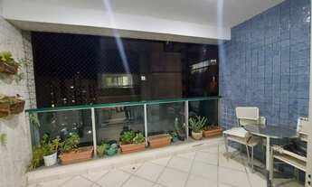 Imagem 5: Apartamento para venda possui 120 metros quadrados com 3 quartos em Itapuã - Vila Velha