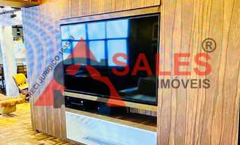 Imagem 4: Apartamento para locação, R$ 9.000.00 1 suite, 147 metros uteis, 2 vagas, Rua André Fernan