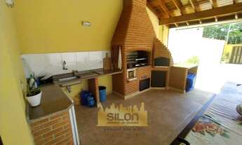 Imagem 7: Casa para venda tem 243 metros quadrados com 3 quartos em Jardim Marcia - Peruíbe - SP