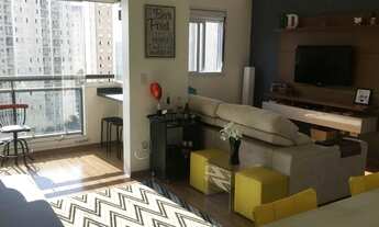 Imagem 4: Apartamento no Morumbi de 51m² com 1 suíte e 1 vaga